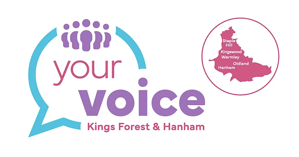 Your voice... Kings Forest and Hanham meeting