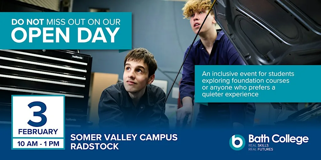 SEND Open Event - Somer Valley Campus
