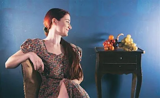 Federica Fruscella in Concert at Arklow Arts Centre