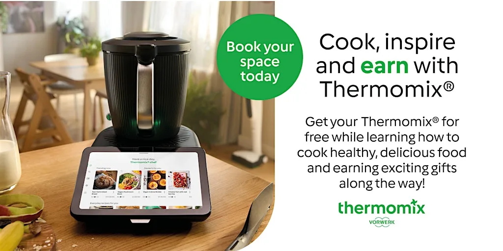 Coffee Morning with TM7 at Thermomix® - Southampton Branch