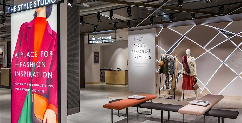Meet & Mingle with the John Lewis Personal Stylists at John Lewis Oxford