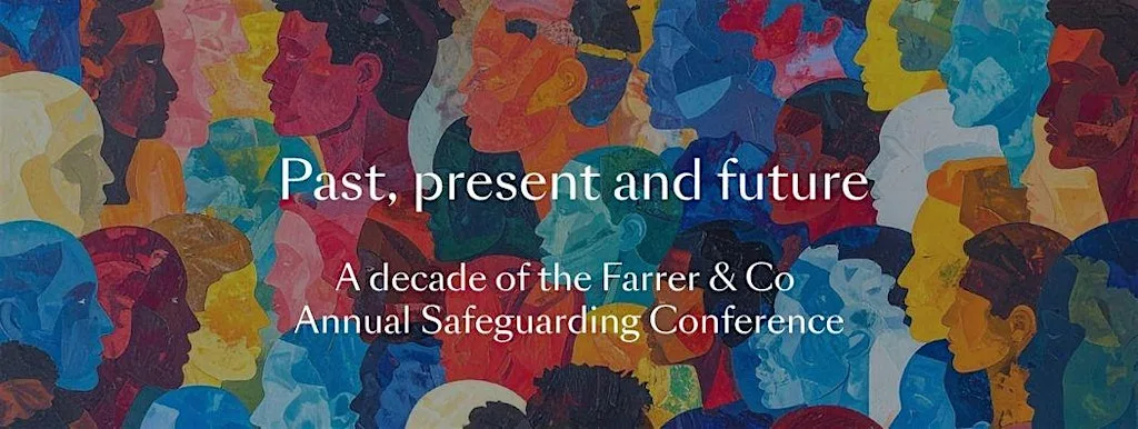 Farrer & Co | Annual Safeguarding Conference at BMA House