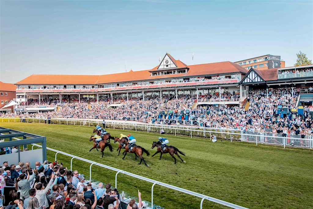 Chester Racecourse Tour
