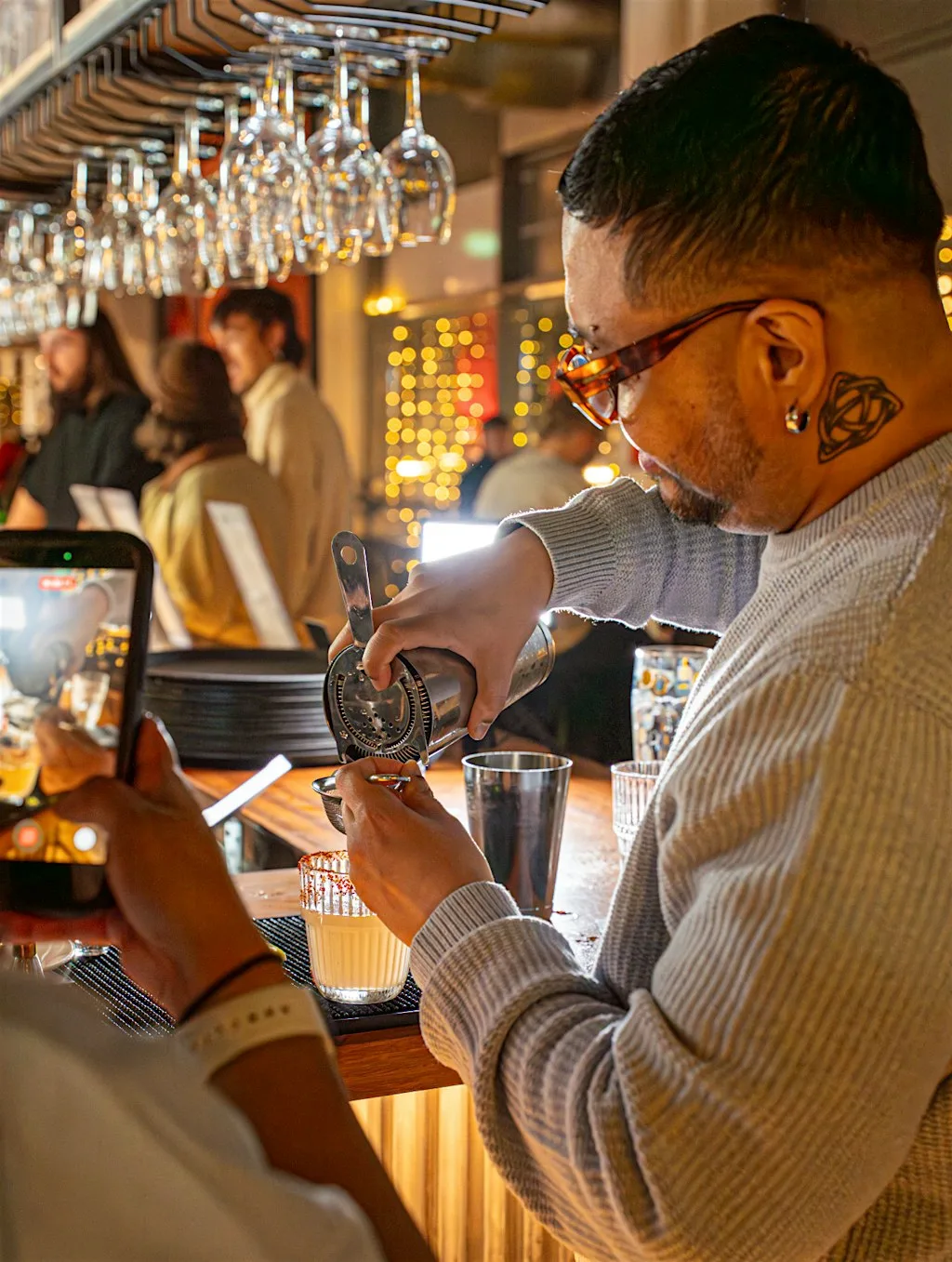 Blend & Shake: Cocktail Masterclass at Kargo MKT