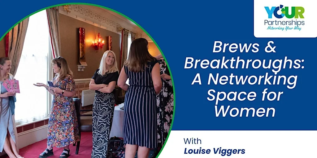 Brews & Breakthroughs: A Networking Space for Women at Steel Brew