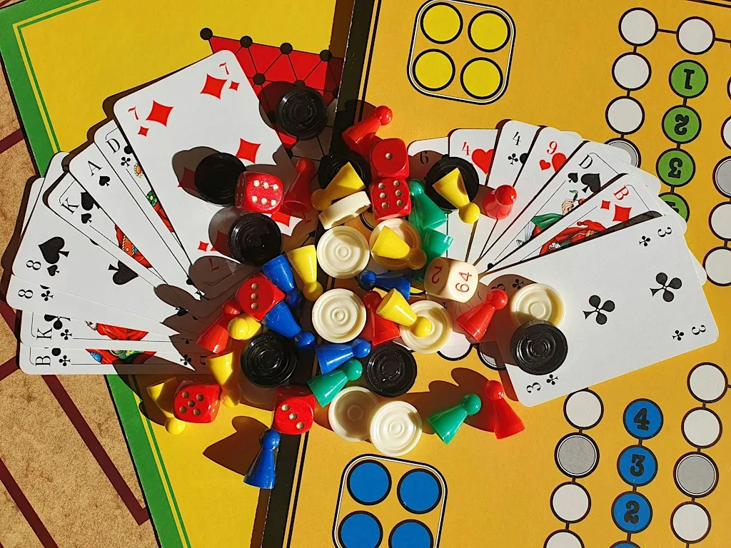 Board Game Concept discussion - Educator Expertise at Keir Hardie Building