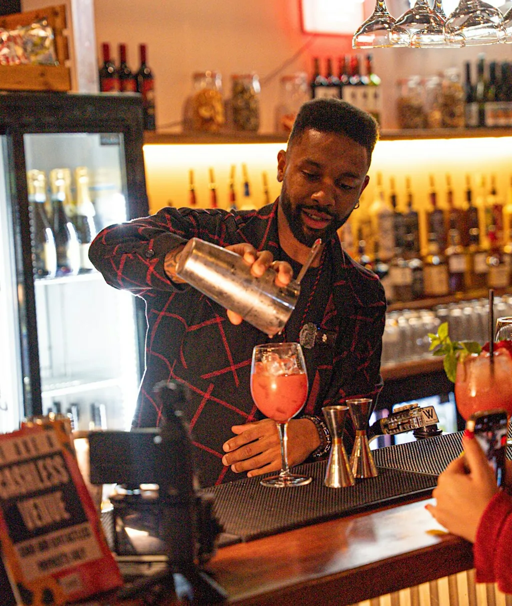 Christmas Cocktail Making Masterclass