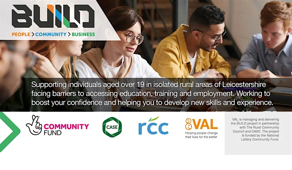 Connect, Collaborate, Co Create – Leicestershire Networking Event