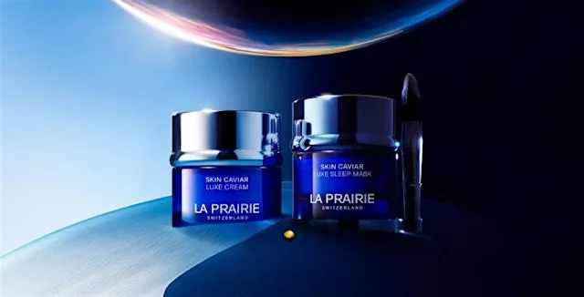 Deluxe Masterclass with La Prairie