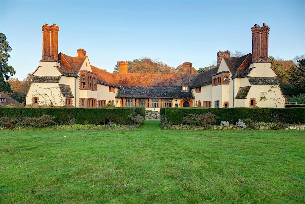 Guided tours of Goddards with the Landmark Trust at Goddards