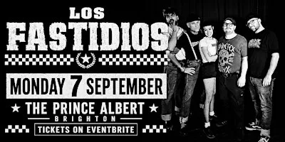 Los Fastidios @ The Prince Albert at The Prince Albert