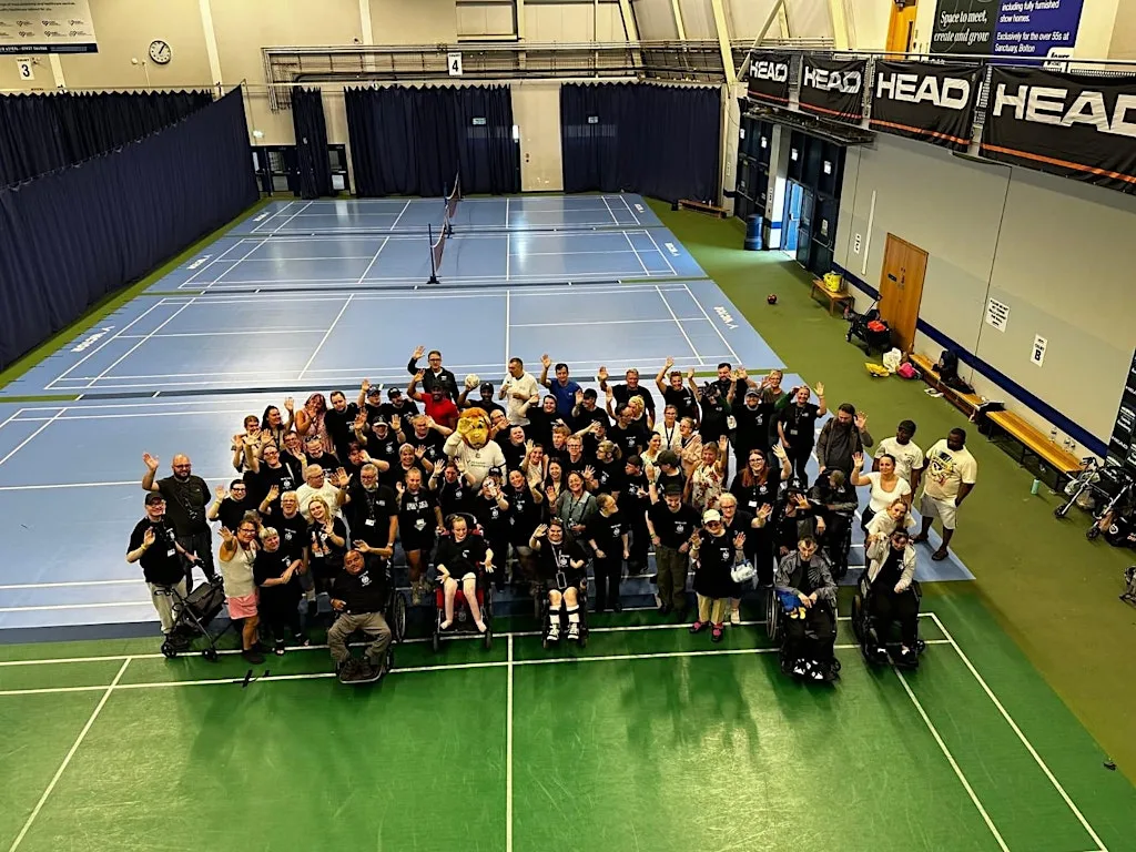 Bolton Cares Festival of Sport 2026 at Arena Approach
