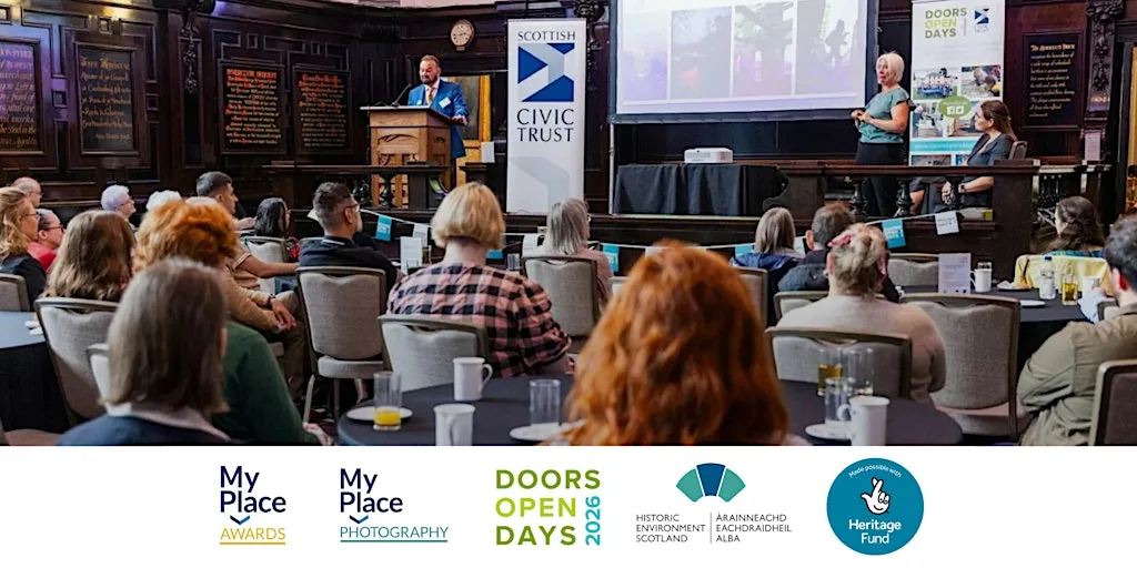 Scotland's Civic Celebration 2026 at Merchants House of Glasgow