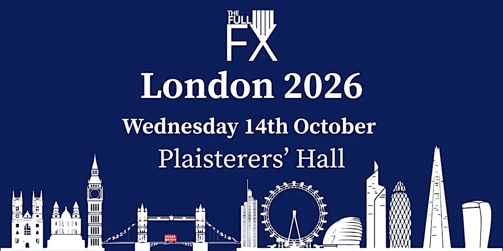 The Full FX London 2026 at Plaisterers' Hall
