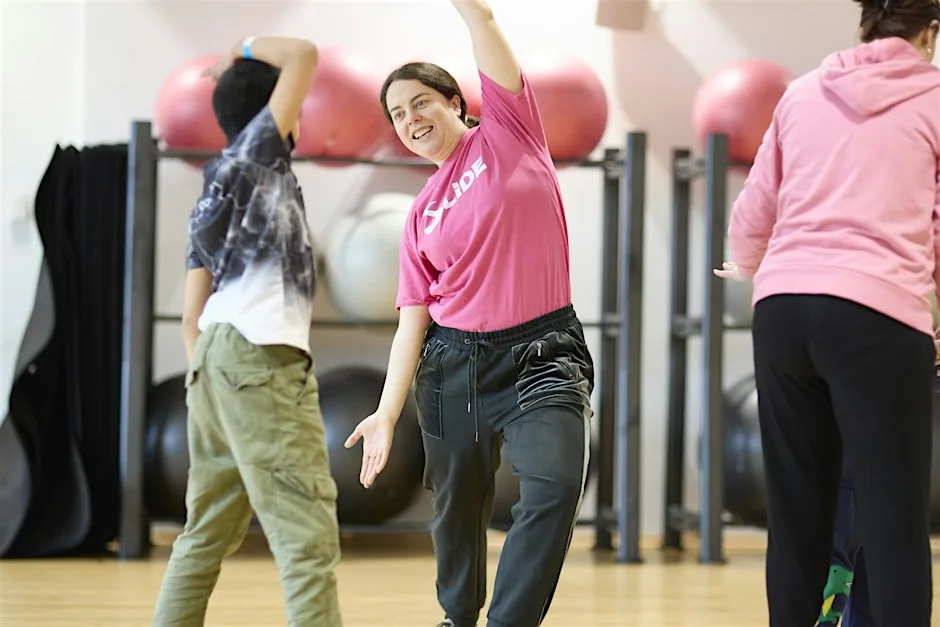 Birmingham - Neurodivergence Inclusion in Sport & Physical Activity at Nechells Wellbeing Centre