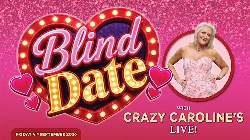 Blind Date with Crazy Caroline's Live at the Diamond Coast Hotel at Diamond Coast Hotel