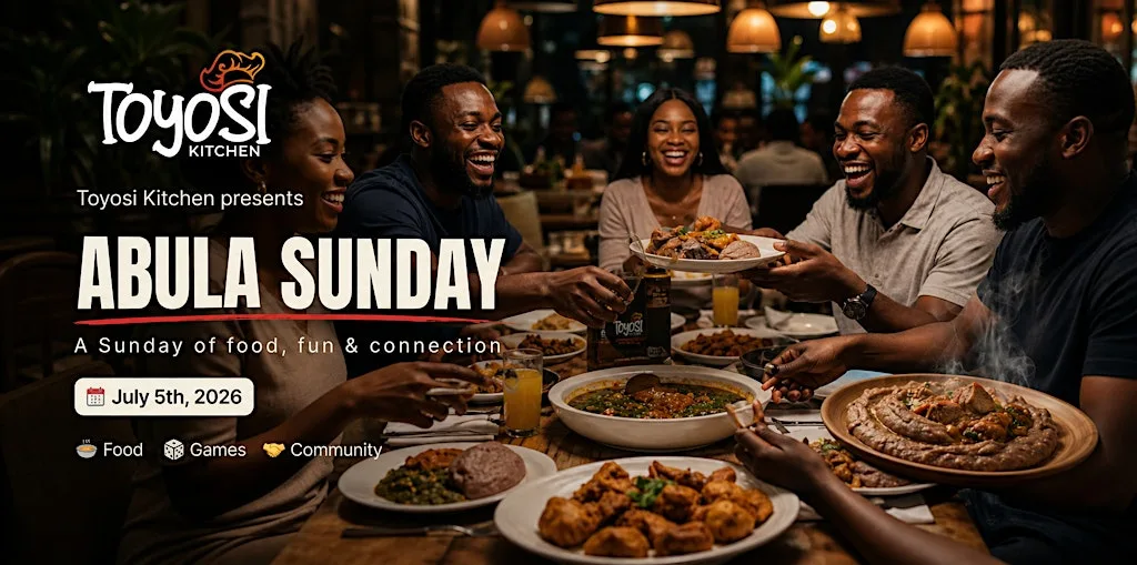 Abula Sunday at 78 Fawcett Rd