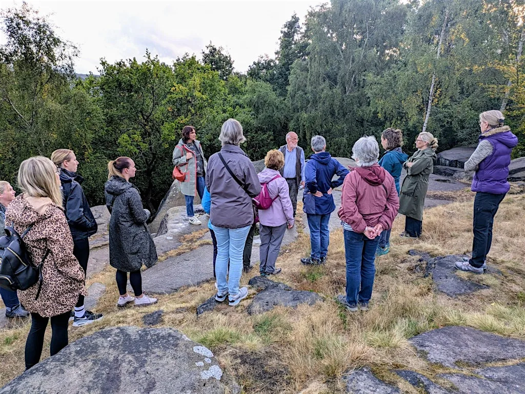 Time Trek at Shipley Glen at Bracken Hall Countryside Centre and Museum