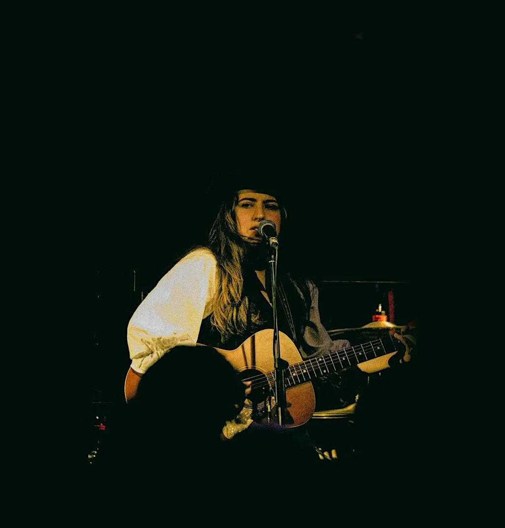 Susannah Clegg LIVE at Hen House Presents