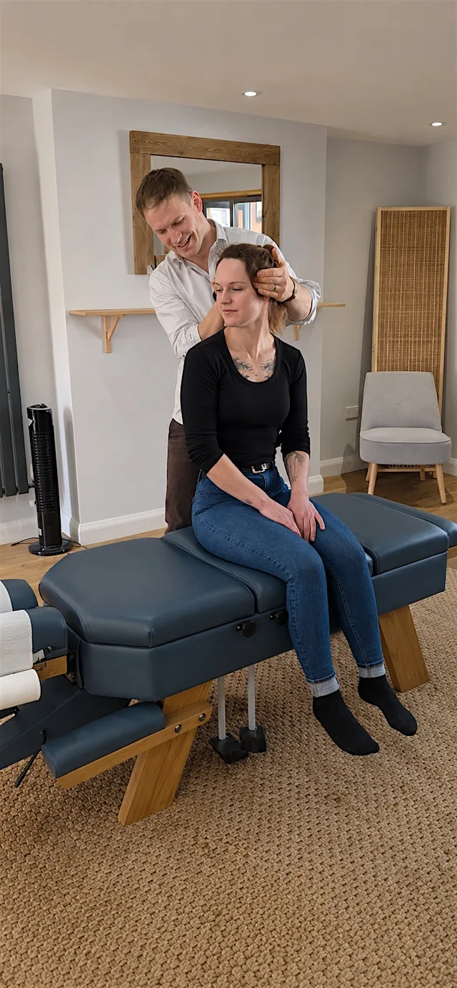 Spinal Health Workshop with Elemental Chiropractic at Elemental Chiropractic (Exeter)