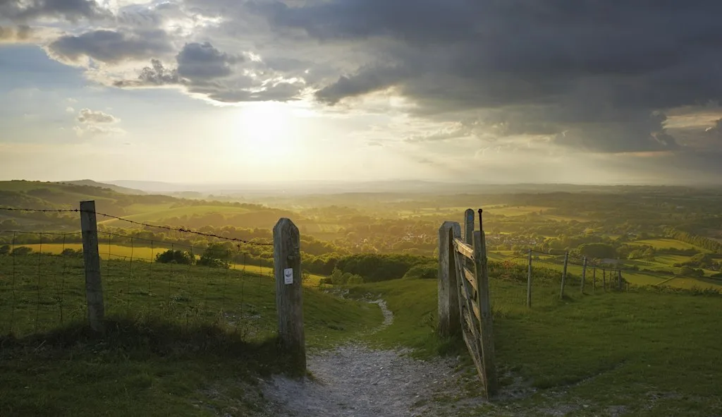 South Downs Youth Action Steyning Downland