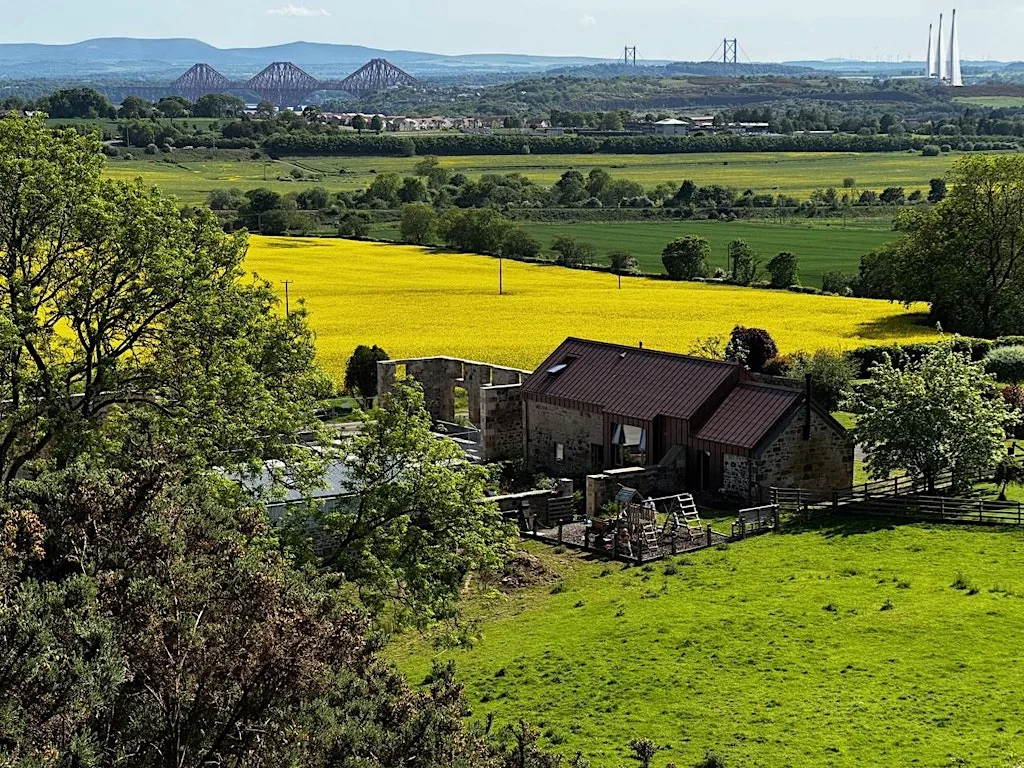 Balbougie Steading – SEDA Open Day at Balbougie Steading