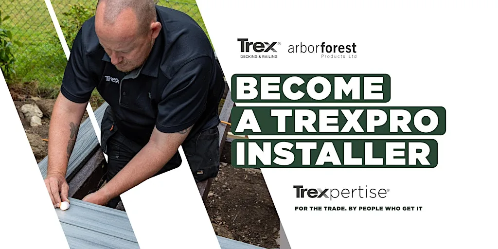 TrExpertise - TrexPro Installer Event (23rd July)