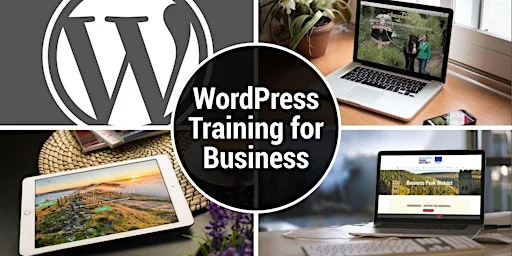 WordPress Training Course for Business - September 2026 at Cromford Creative