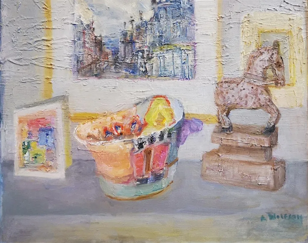 The Summer Show 2026 at Compass Gallery