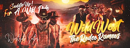 Wild West Magic Mike Themed Show