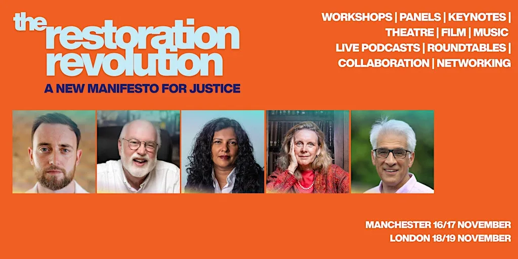 The Restoration Revolution: Manchester at Methodist Central Hall