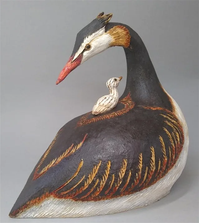 Bucks Pottery and Sculpture Society monthly meeting