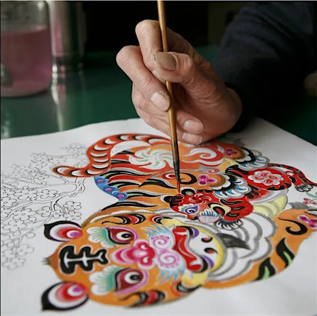 Paper-Cutting Colour Workshop – Edinburgh Edition at Silvan House