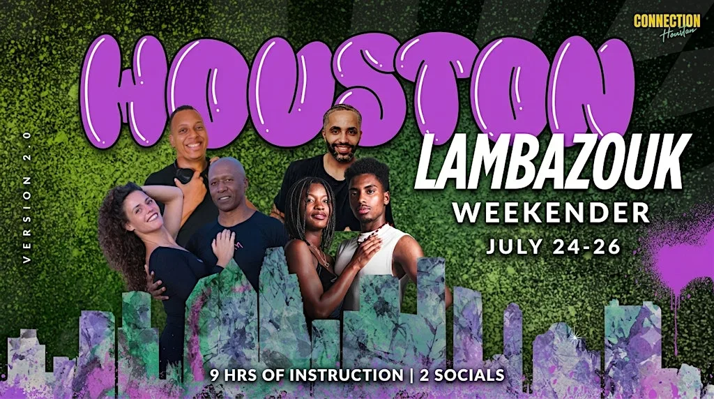 Houston LambaZouk Weekender