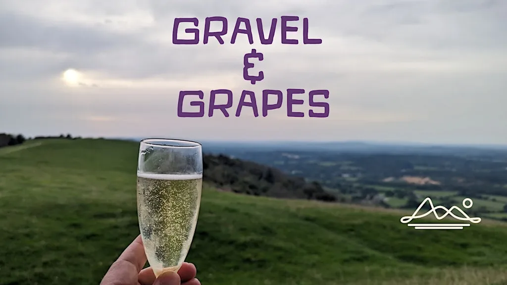 Gravel & Grapes at Wiston Estate Winery and Chalk Restaurant