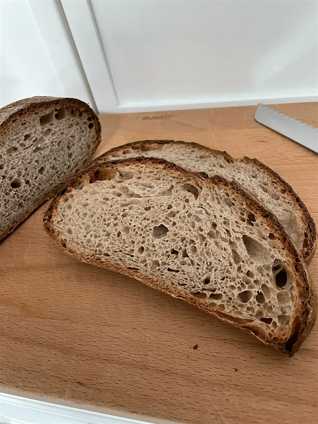 Intro to Sourdough at 24 Sullivan's Quay