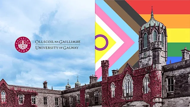 University of Galway Queer Studies Symposium at Human Biology Building, University of Galway (South Campus)