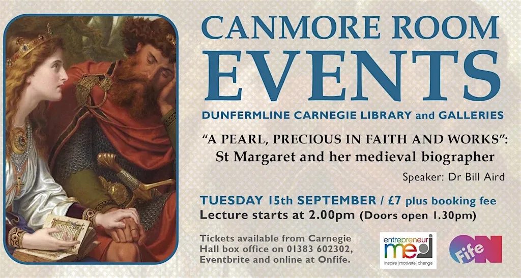'St Margaret and her Medieval Biographer'