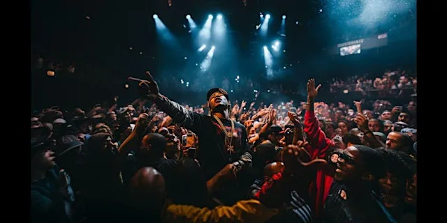 rap at Cardiff