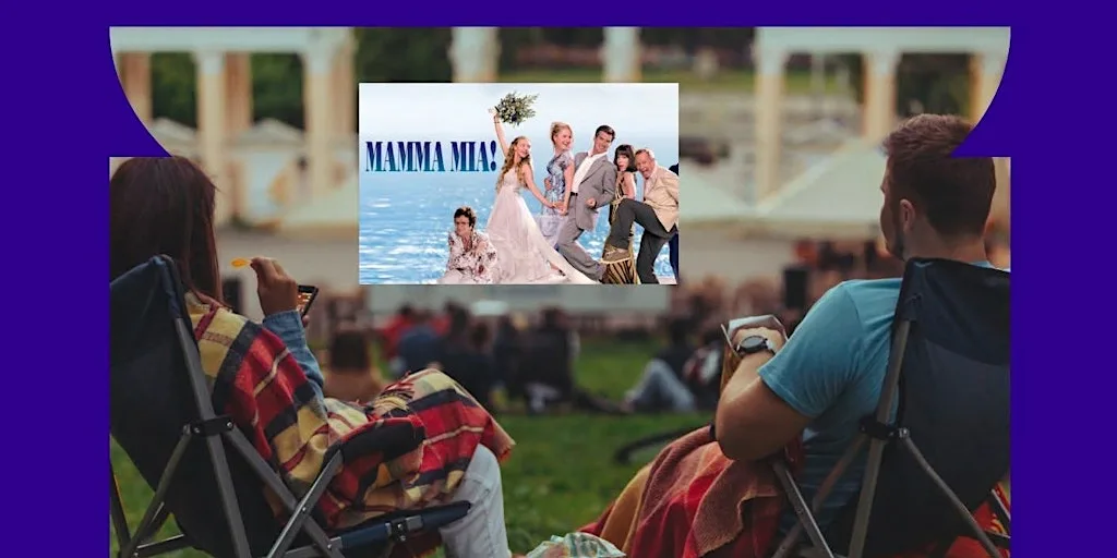 Mamma Mia Open Air Cinema at Tor Bridge High