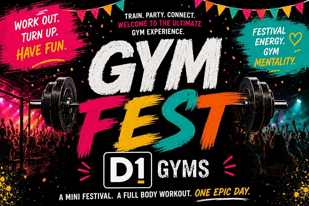 GYM FEST