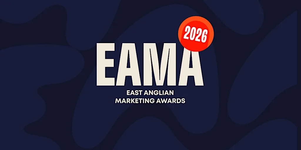 East Anglian Marketing Awards: The Celebration Event at Epic Studios
