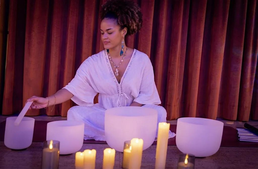 Afrobeats Yoga & Sound bath
