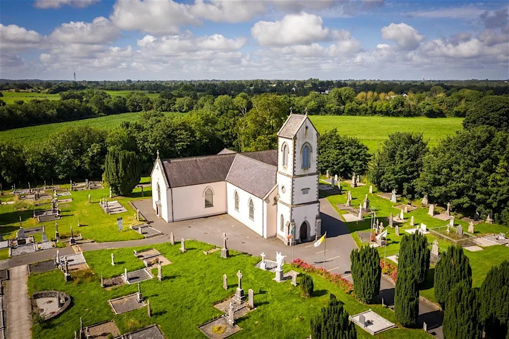 St Finnian Pathway- Pilgrimage walk at St Finian's Parish Centre