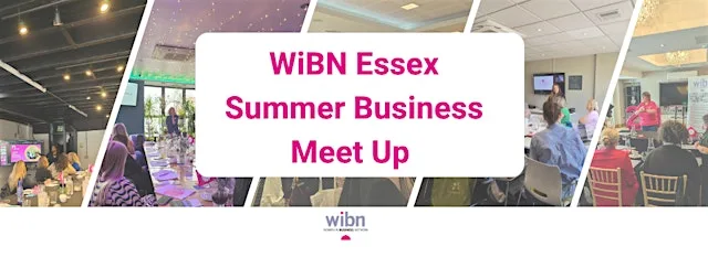 WiBN Essex Summer Business Meet Up at Ye Olde Plough House