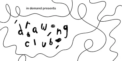 InDemand Presents: Drawing Club Monthly +18