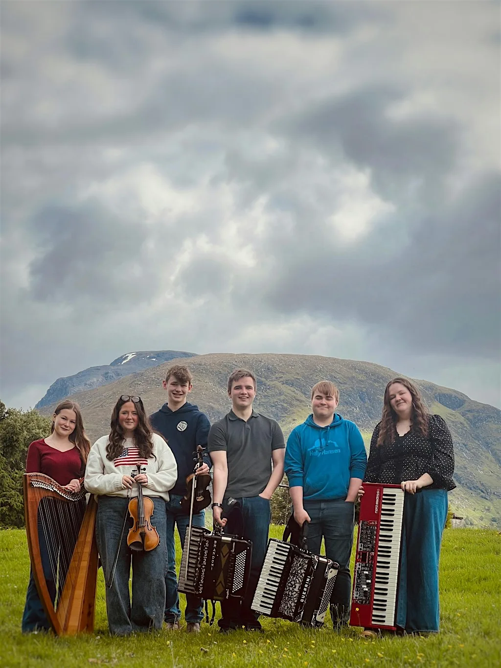 Lochabair Cèilidh Trail: Kentallen and Duror Village Hall at Duror & Kentallen Community Centre