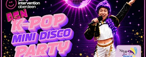 ASN K-Pop Disco Party - Singing, Dancing and Fun w Love Rara at Love rara (Next to Innoflate)