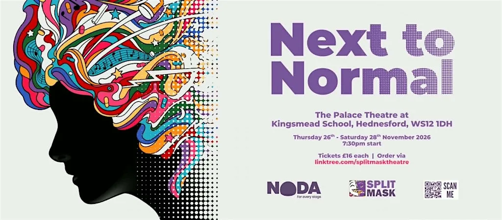 Next to Normal at Kingsmead School