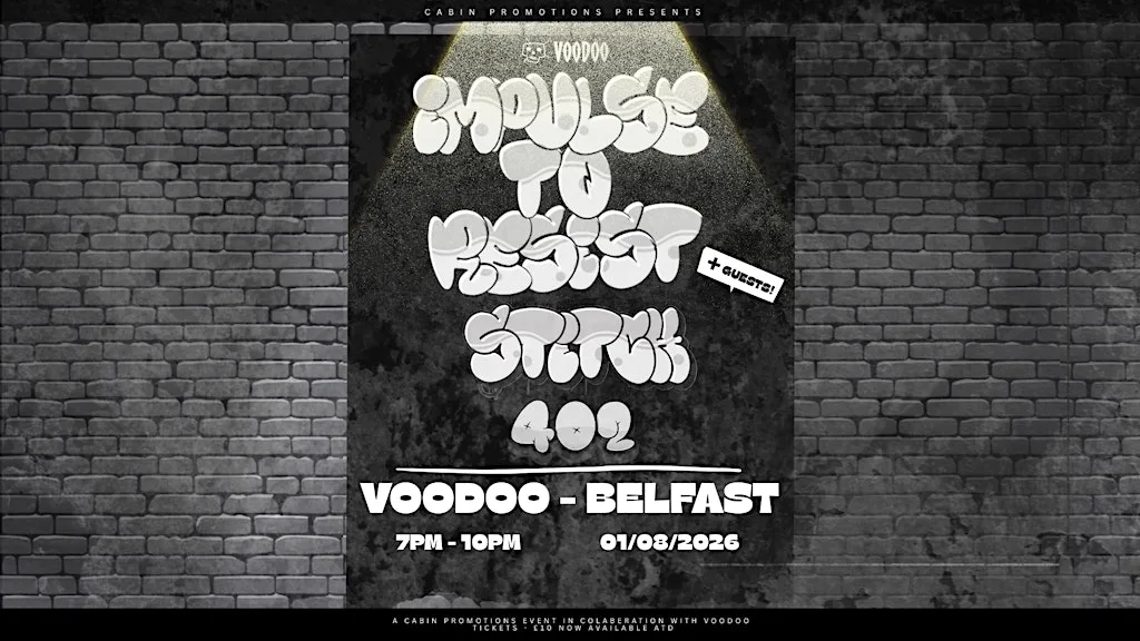 Impulse To Resist - Voodoo at Voodoo